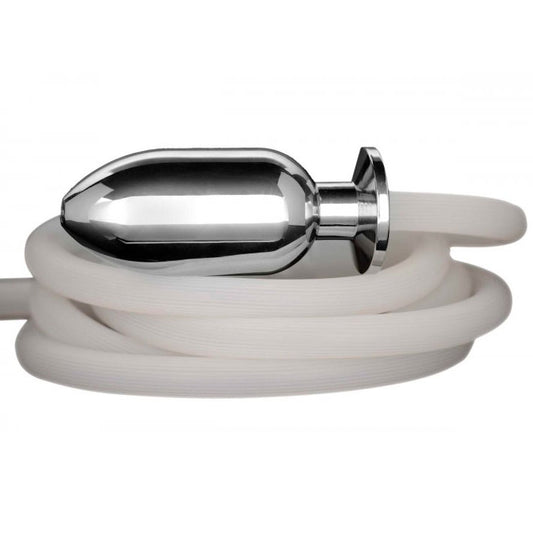 Magnus Stainless Steel Enema Tip Magnus Stainless Steel Enema Tip - UABDSM