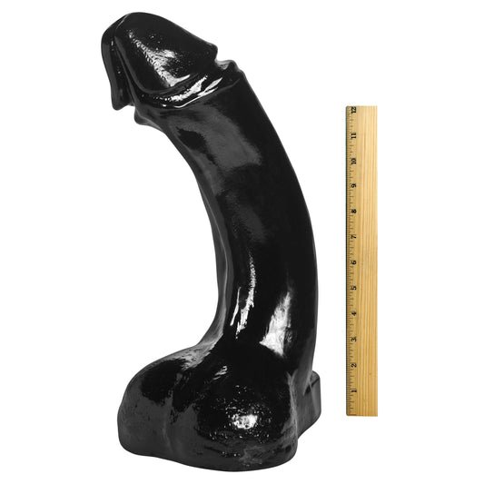 The Annihilator XXXL 18 Inch Dildo - UABDSM