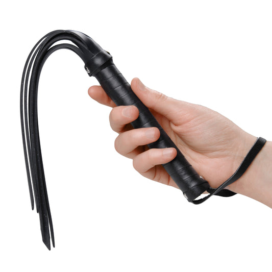 Rubber Strands Hand Flogger Rubber Strands Hand Flogger - UABDSM