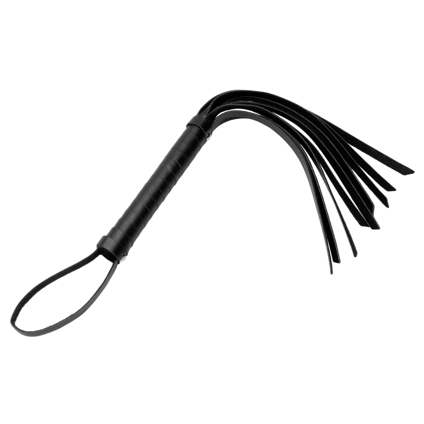 Cat Tails Vegan Leather Hand Flogger - UABDSM