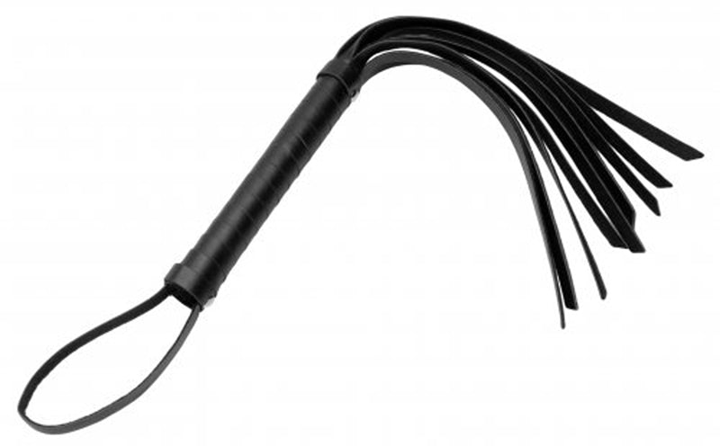 Cat Tails Vegan Leather Hand Whip - UABDSM