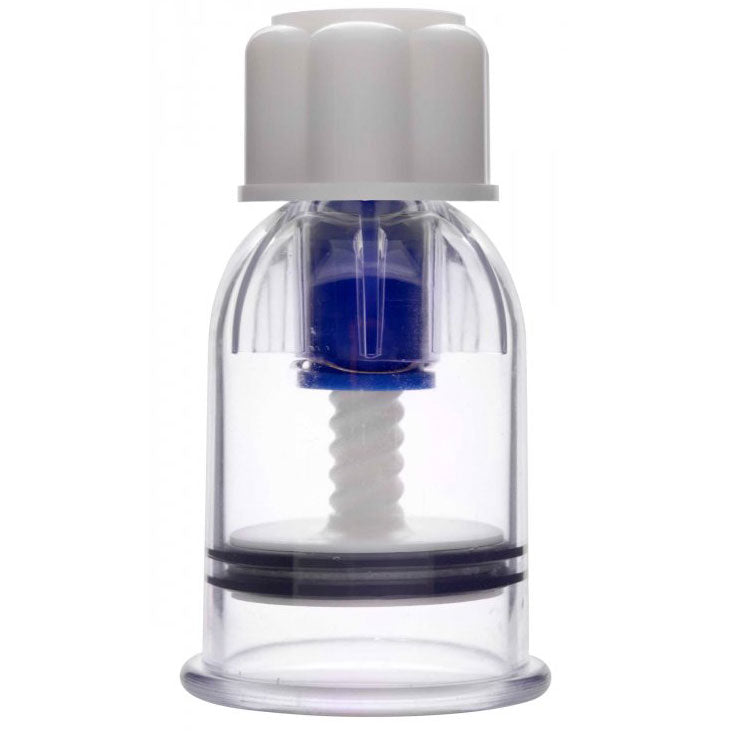 Master Series Intake Anal Suction Device 2 Inch - UABDSM