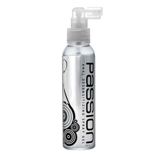 Passion Extra Strength Anal Desensitizing Spray Gel - 4.4 oz Passion Extra Strength Anal Desensitizing Spray Gel - 4.4 oz - UABDSM