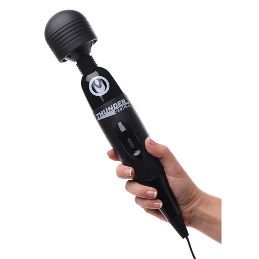 Supercharged Thunderstick Power Wand Supercharged Thunderstick Power Wand - UABDSM