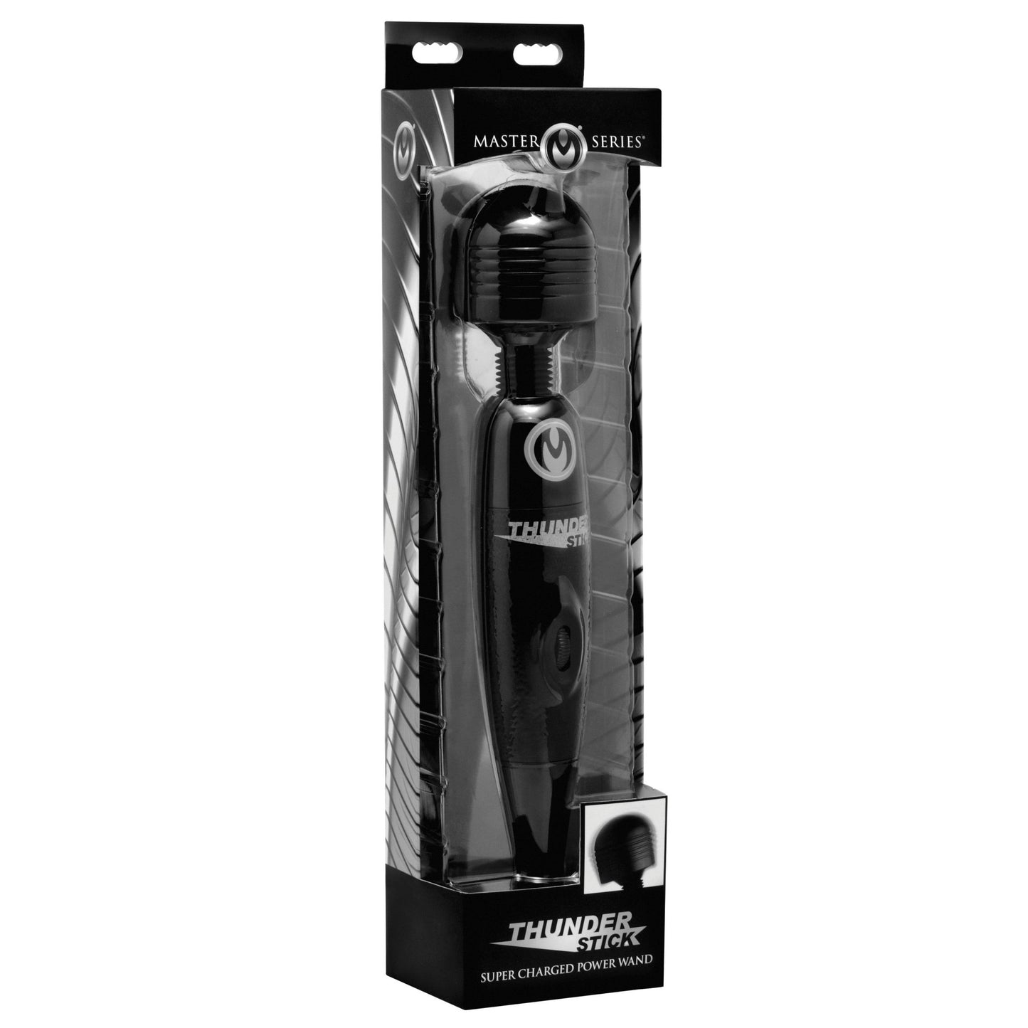 Supercharged Thunderstick Power Wand - UABDSM