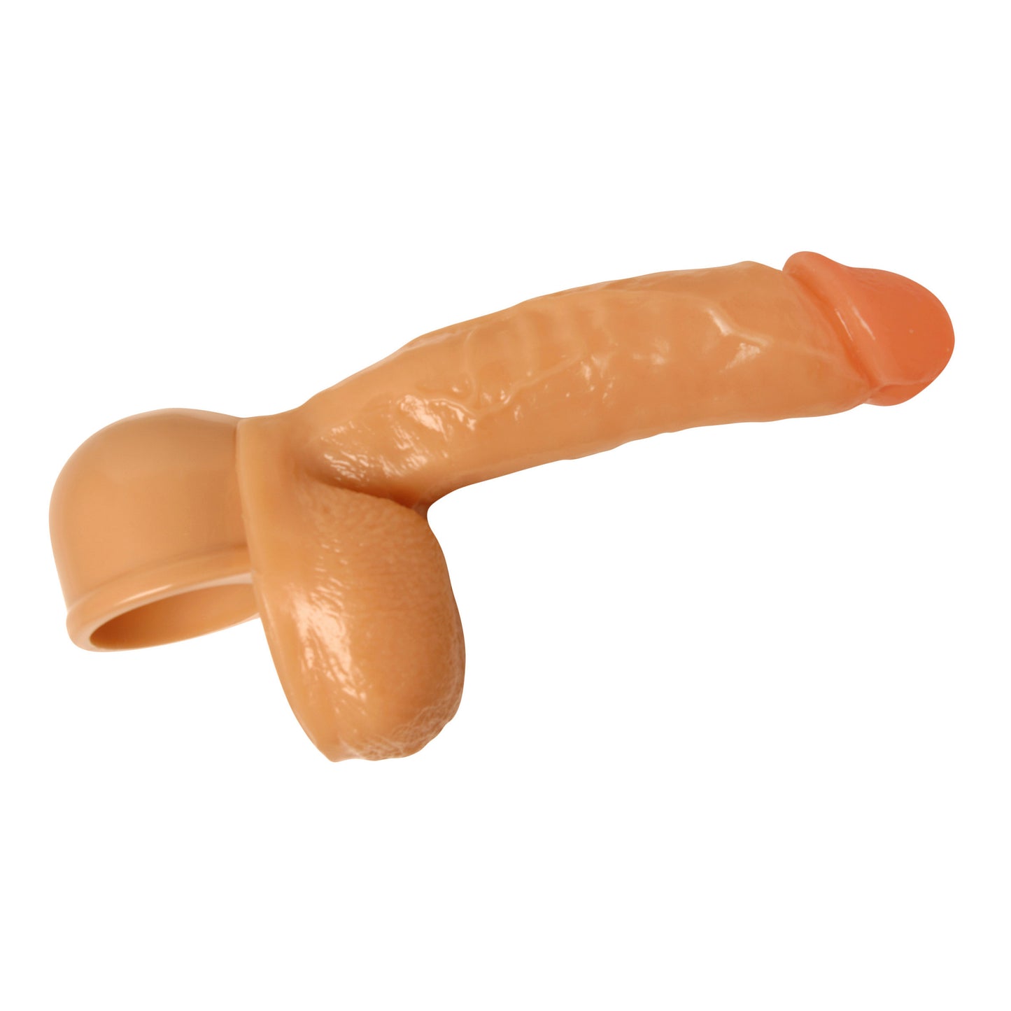 Wand Essentials Ride-N-Vibe Dildo Attachment - UABDSM