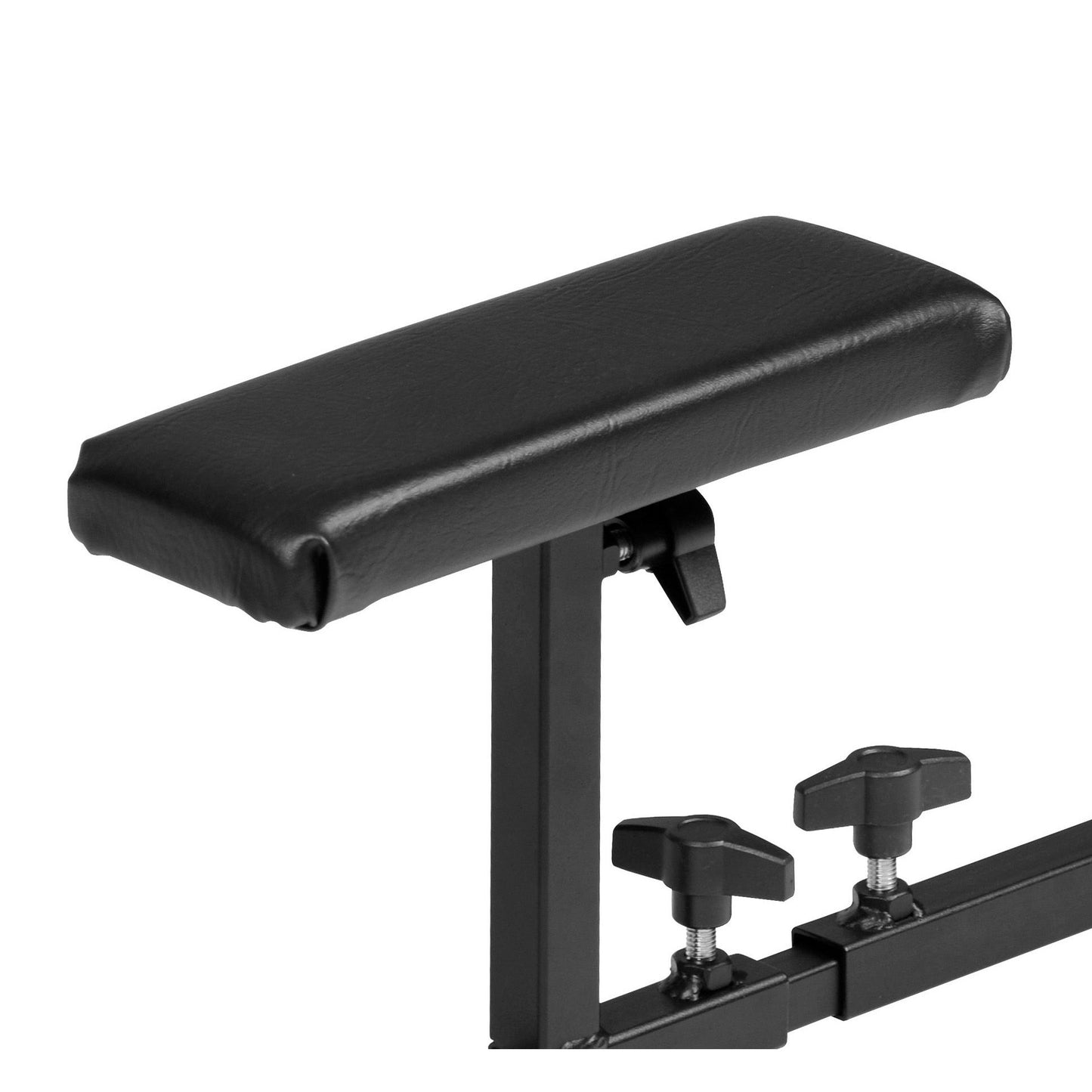 Stockade with Chest Pad and Fucking Rod - UABDSM