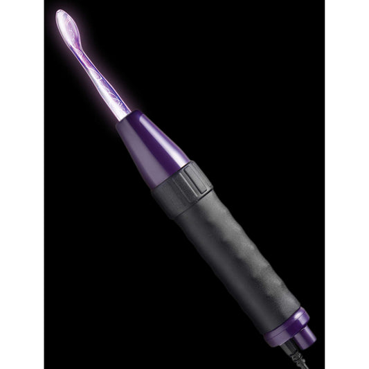 Zeus Deluxe Edition Twilight Violet Wand Kit Zeus Deluxe Edition Twilight Violet Wand Kit - UABDSM