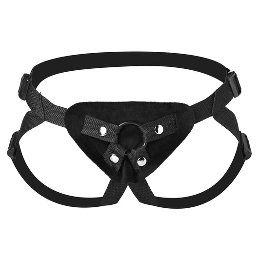 Frisky Adjustable Strap On Harness - UABDSM