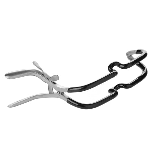 Rubber Coated Stainless Steel Jennings Gag - UABDSM