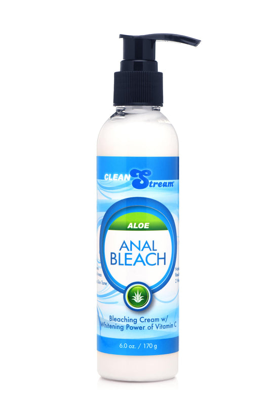 Anal Bleach with Vitamin C and Aloe- 6 oz Anal Bleach with Vitamin C and Aloe- 6 oz - UABDSM
