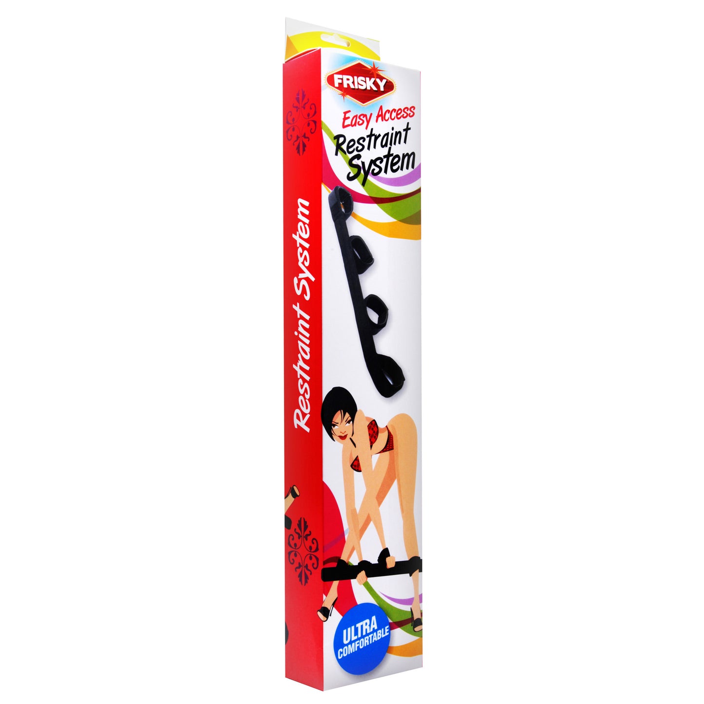 Easy Access Spreader Bar System - UABDSM