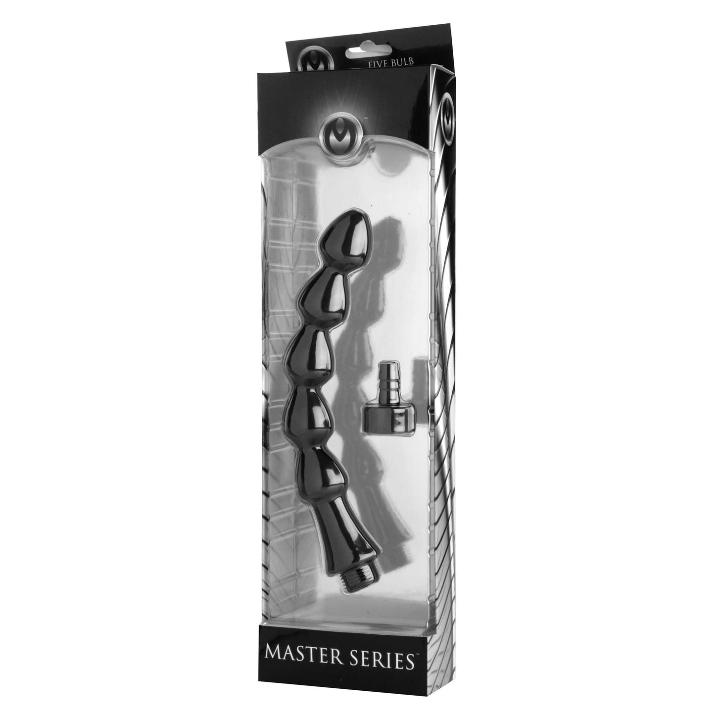 Canal 5 Bulb Silicone Enema Attachment - UABDSM