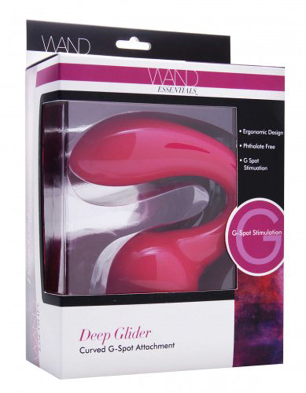 Deep Glider Wand Massager Attachment - UABDSM