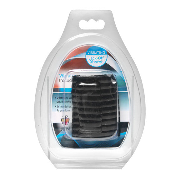 Vibrating Jack Off Sleeve - UABDSM