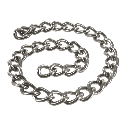 Linkage 12 Inch Steel Chain Linkage 12 Inch Steel Chain - UABDSM