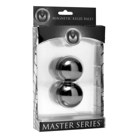 Magnus 1 Inch Magnetic Kegel Balls - UABDSM