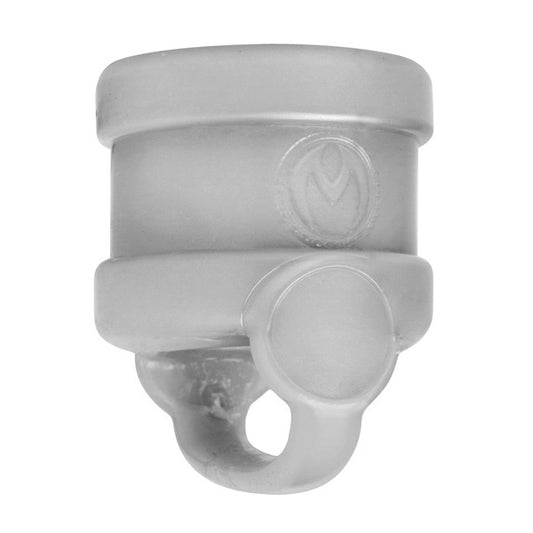 Ball Barrel Divided Scrotum Stretcher - UABDSM