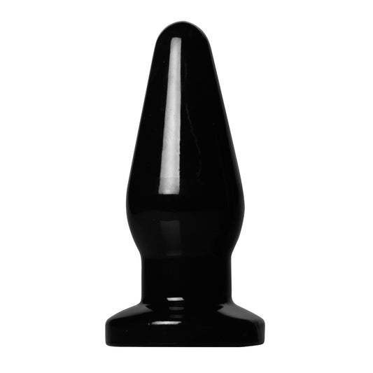 Black Anal Plug - Large Black Anal Plug - Large - UABDSM