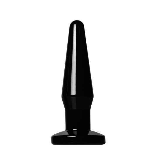 Black Anal Plug - Small Black Anal Plug - Small - UABDSM