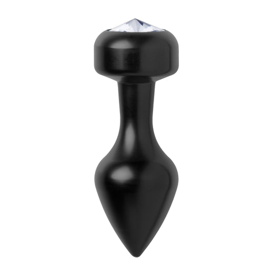 Spade Petite Jewel Aluminum Anal Plug Spade Petite Jewel Aluminum Anal Plug - UABDSM