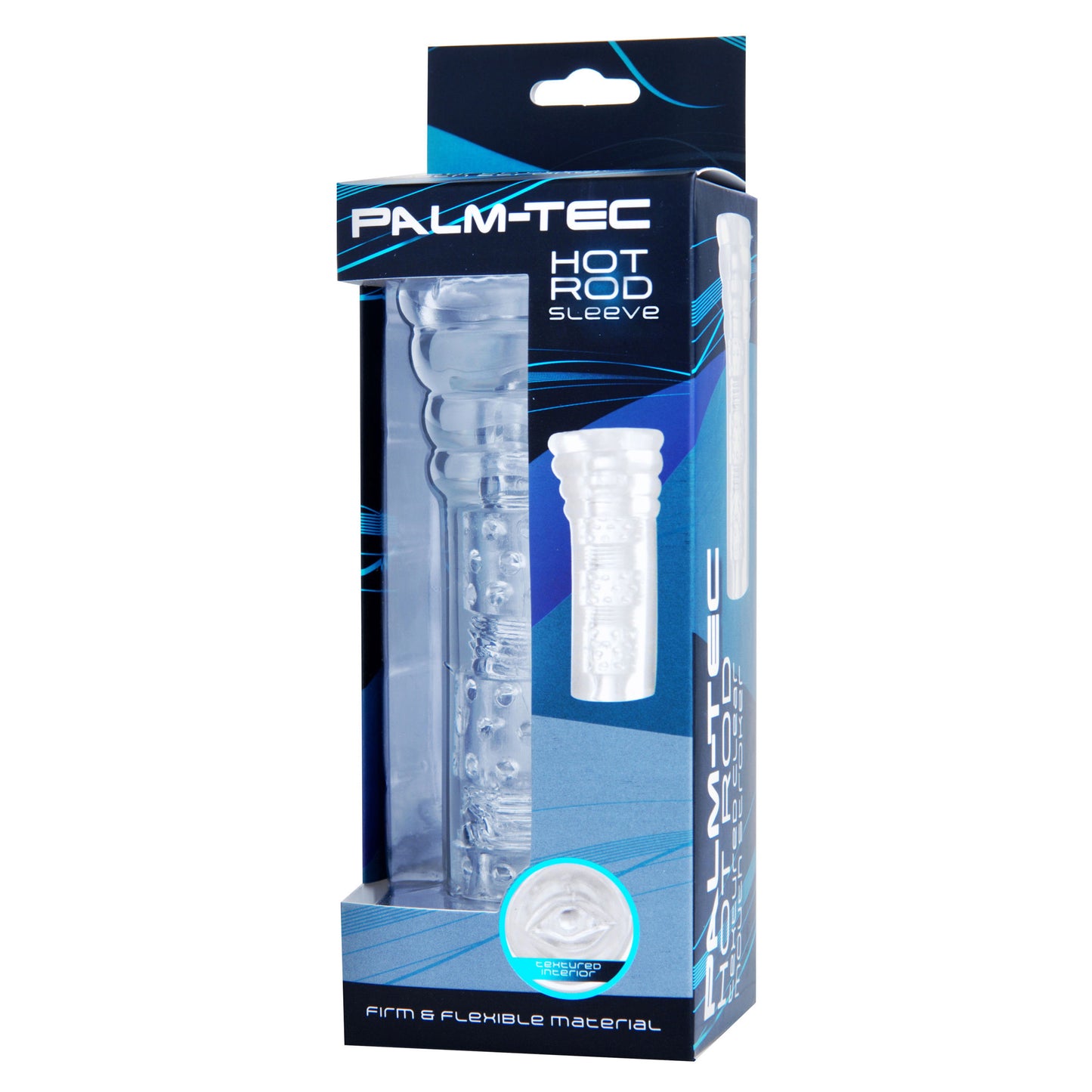 Palm-Tec Hot Rod HR Vol 17 Mouth Stroker - UABDSM