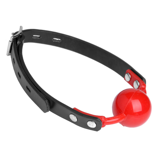 The Hush Gag Silicone Comfort Ball Gag - UABDSM