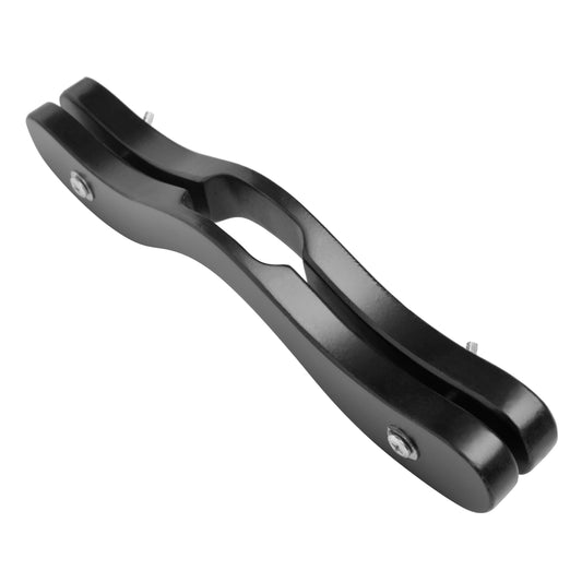 The Enforcer Black Wooden Humbler - UABDSM