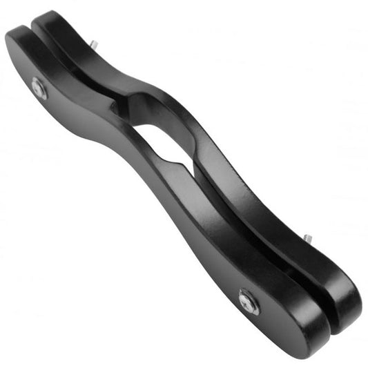 Master Series The Enforcer Black Wooden Humbler - UABDSM