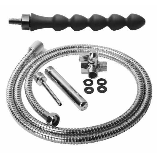 Easy Flow Enema Cleansing Kit with Silicone Attachment Easy Flow Enema Cleansing Kit with Silicone Attachment - UABDSM