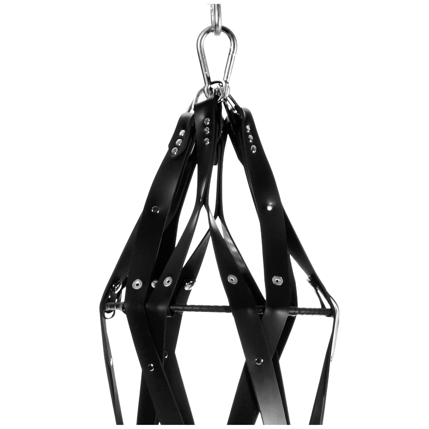 Hanging Rubber Strap Cage - UABDSM