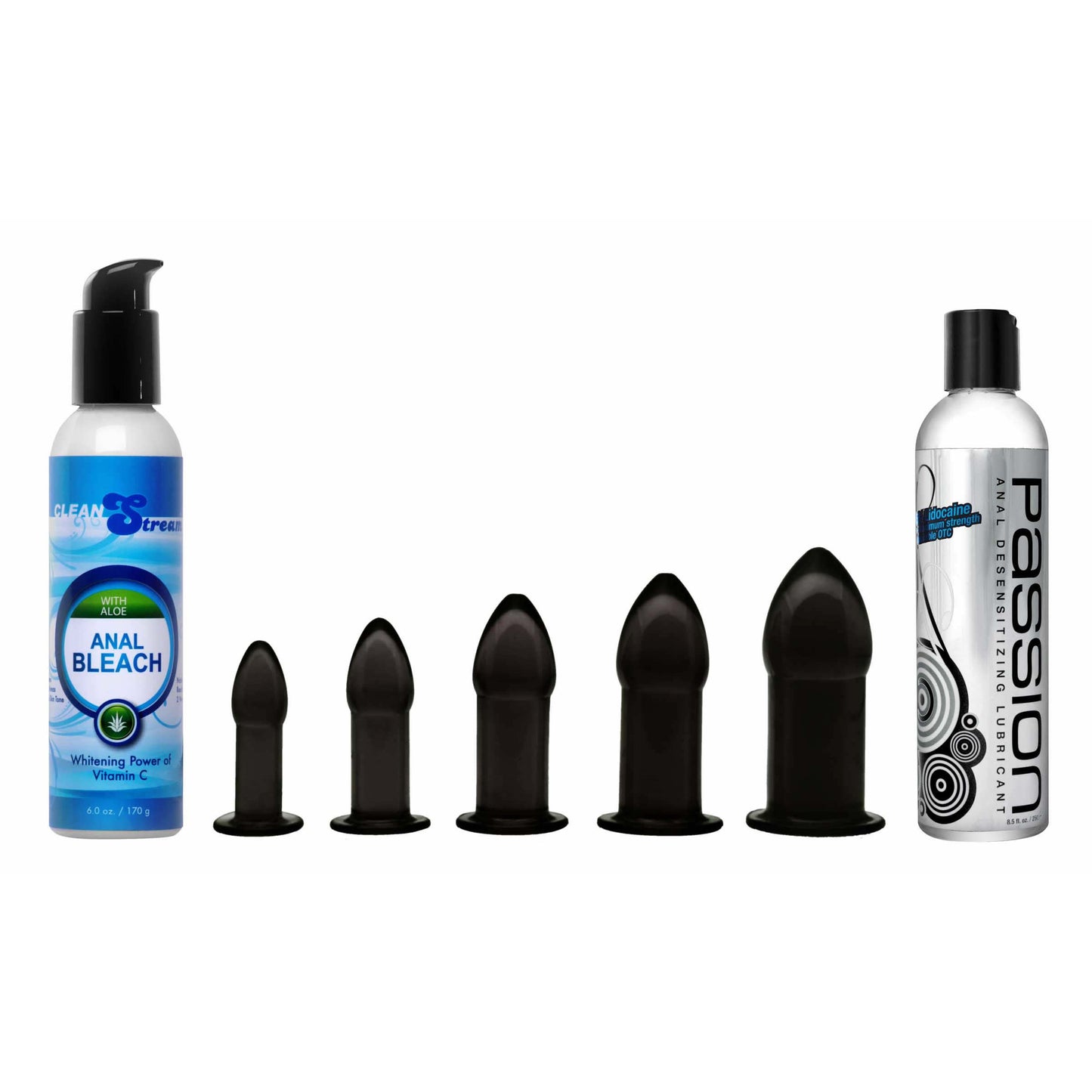 Intro to Anal Kit for Him - UABDSM