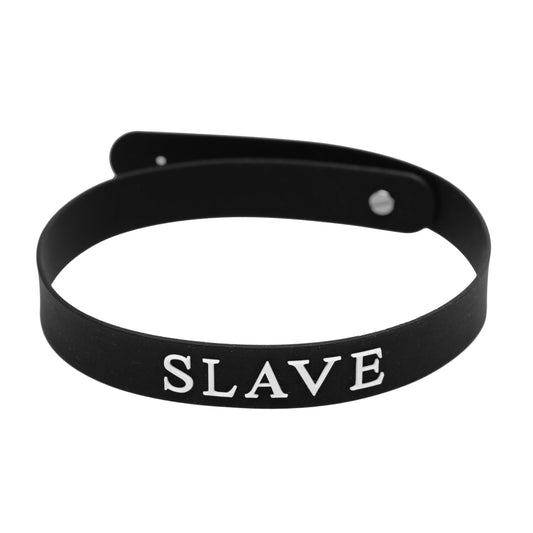 Silicone Collar- Slave Silicone Collar- Slave - UABDSM