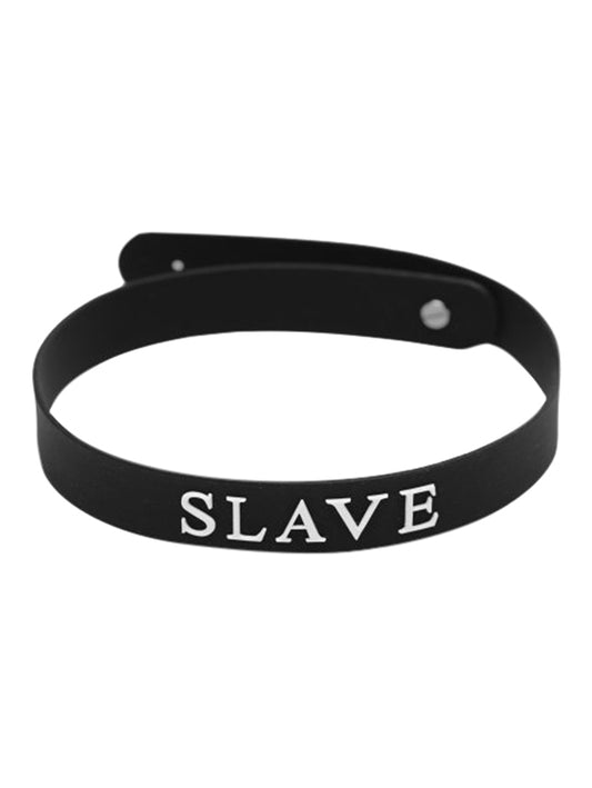 Silicone Collar- Slave Silicone Collar- Slave - UABDSM
