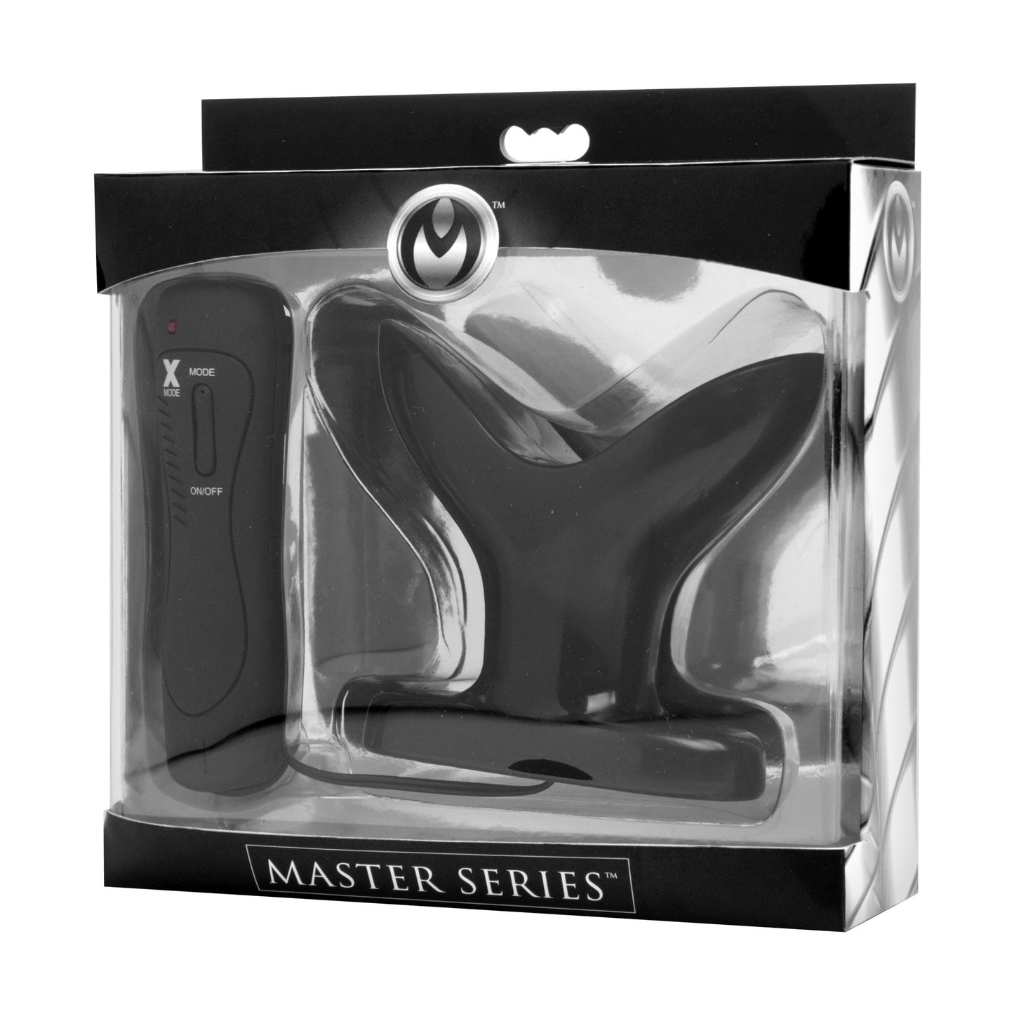 10 Mode Ass Anchor Vibrating Anal Plug - UABDSM