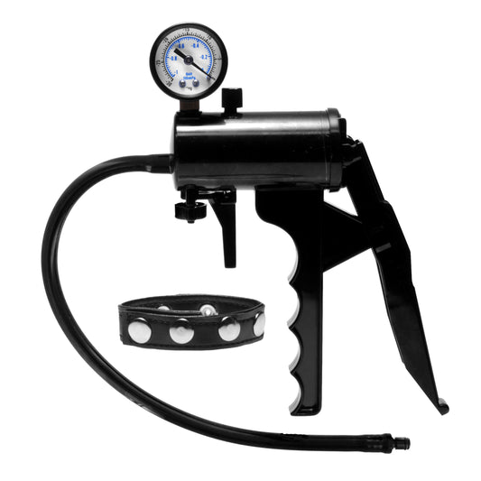 Size Matters Premium Gauge Pump Size Matters Premium Gauge Pump - UABDSM