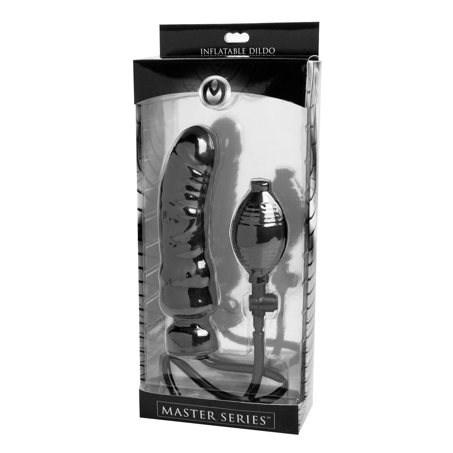 Renegade Inflatable Dildo - UABDSM