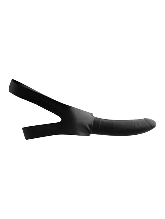 Face Fuck Strap On Mouth Gag - UABDSM