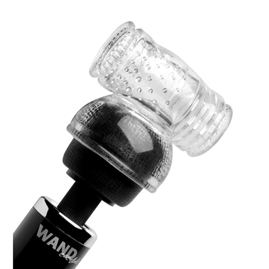 North Star Enhanced Sensation Male Stroker Wand Attachment North Star Enhanced Sensation Male Stroker Wand Attachment - UABDSM