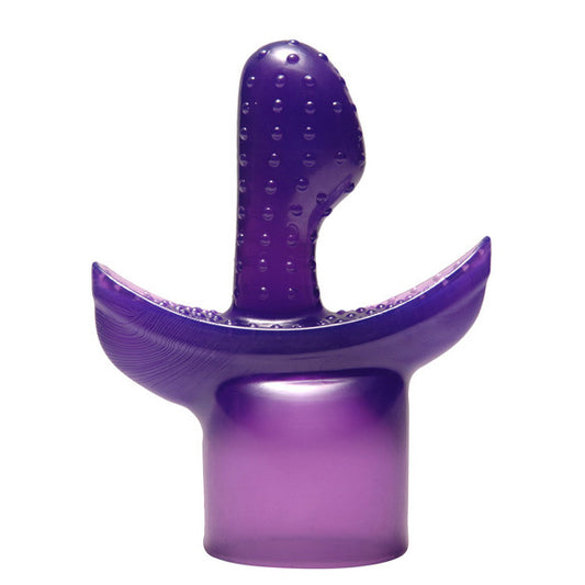 G Tip Wand Massager Attachment- Purple - UABDSM