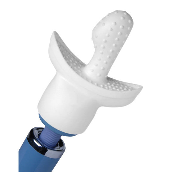 G Tip Wand Massager Attachment- White - UABDSM
