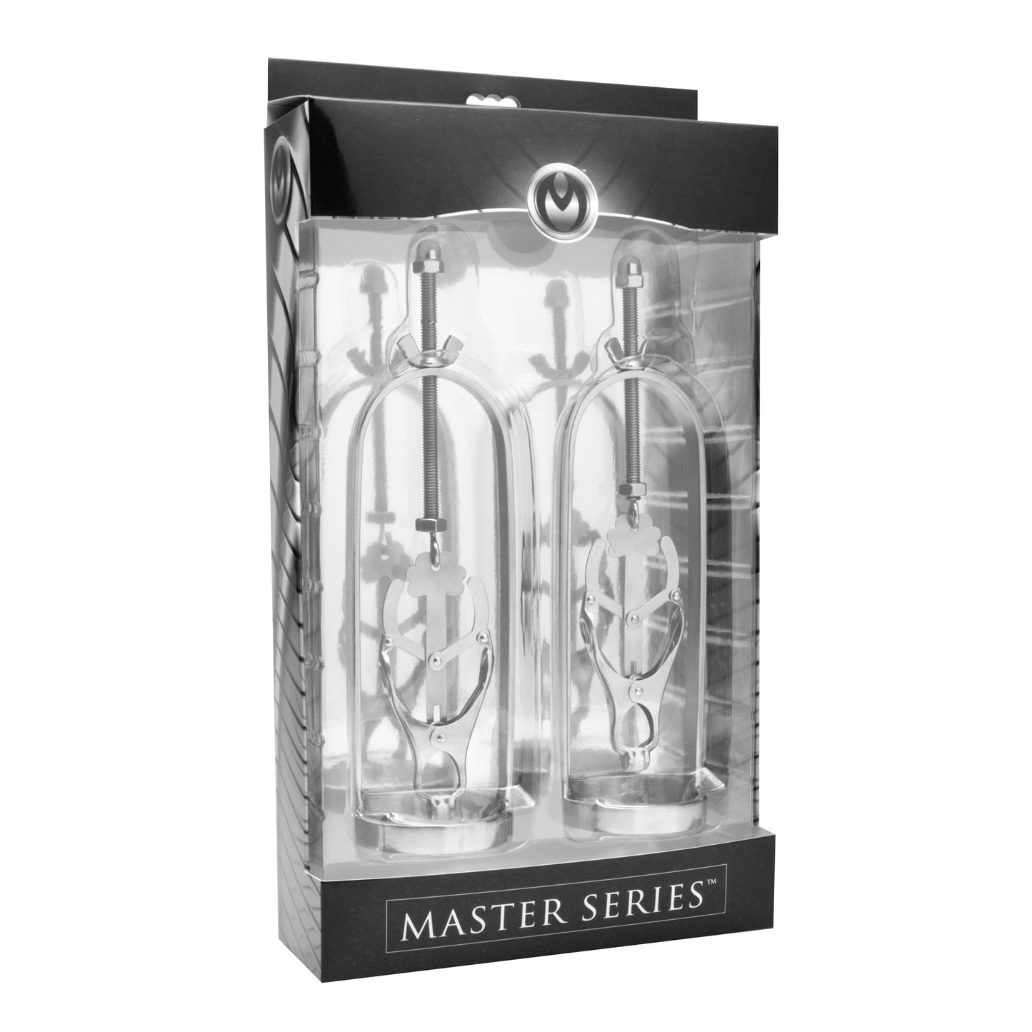 Stainless Steel Clover Clamp Nipple Stretcher - UABDSM