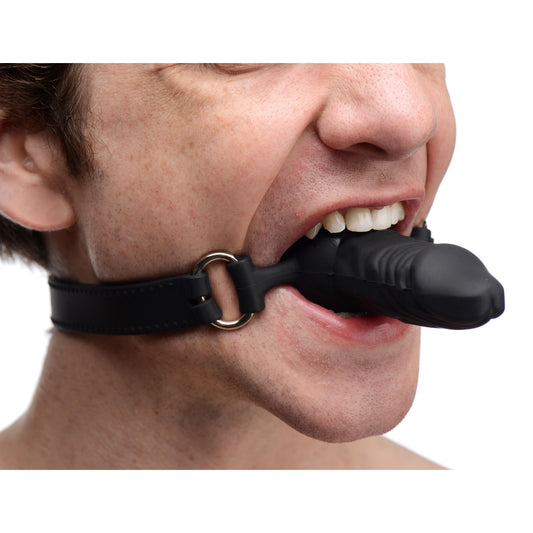 Suppressor Silicone Face Banger Gag Suppressor Silicone Face Banger Gag - UABDSM