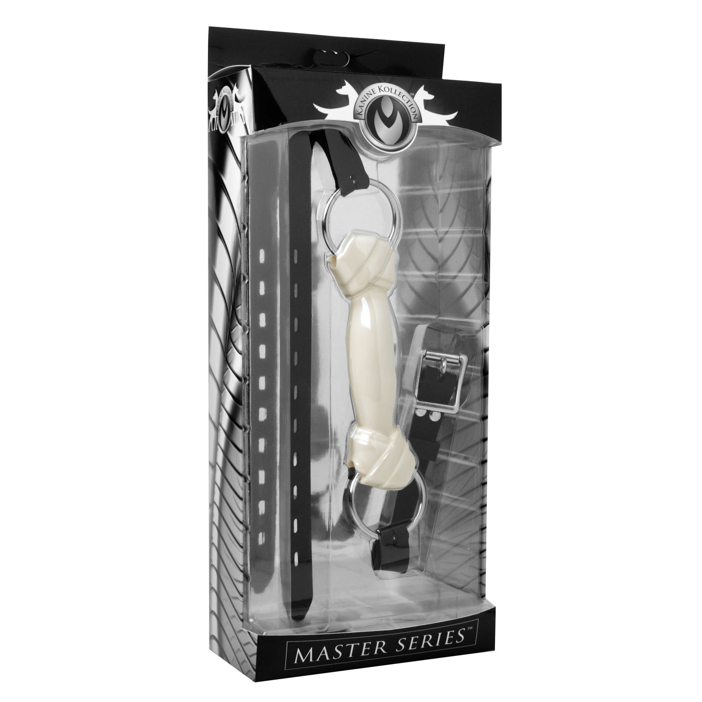 Silicone Bone Gag - UABDSM