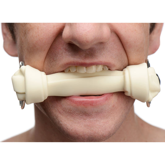 Silicone Bone Gag Silicone Bone Gag - UABDSM