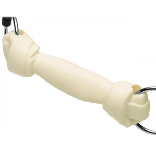 Master Series Silicone Dog Bone Gag - UABDSM