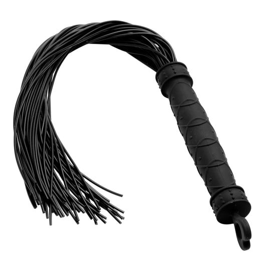 Punish Me Silicone Flogger Punish Me Silicone Flogger - UABDSM