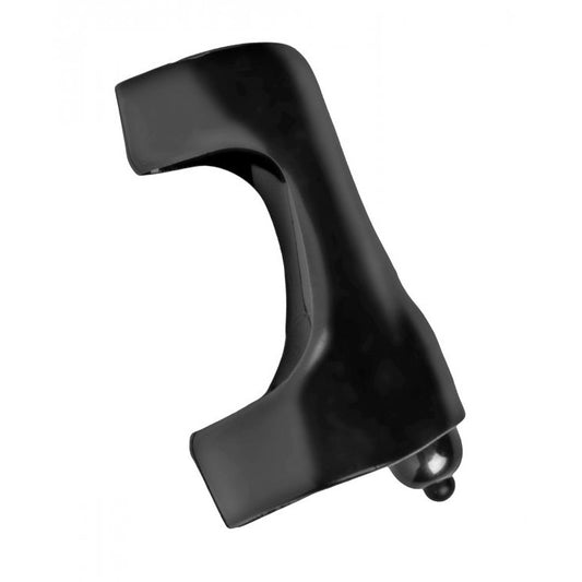 Vibrating Double Ring Cock Sleeve - UABDSM