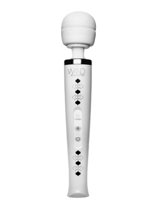 Utopia 10 Function Cordless Rechargeable Wand Massager Utopia 10 Function Cordless Rechargeable Wand Massager - UABDSM