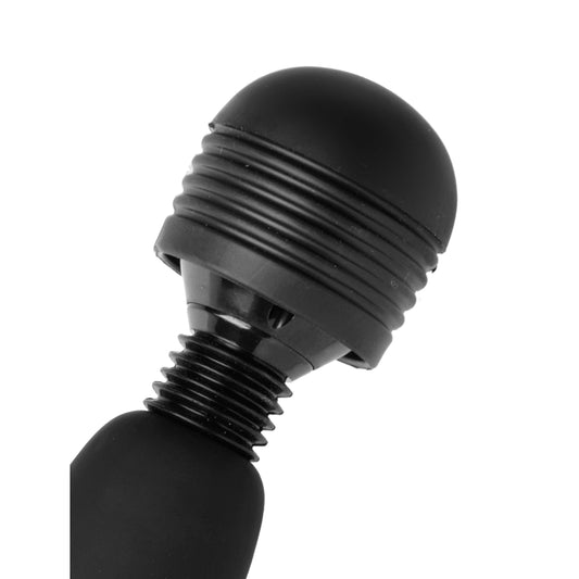 Shadow 8 Function Rechargeable Wand Massager - UABDSM